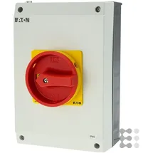 Eaton Power Quality Hauptschalter P3-63/I4/SVB/HI11