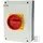 Eaton Power Quality Hauptschalter P3-63/I4/SVB/HI11
