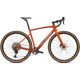 Specialized Diverge Sport 2026 56 Zoll RH 56 cm Unisex orange/weiß