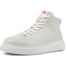 Camper Damen Runner K21-K400648 Ankle Boot, Weiß, 41 EU