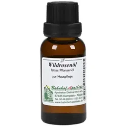 Bahnhof-Apotheke Wildrosenöl