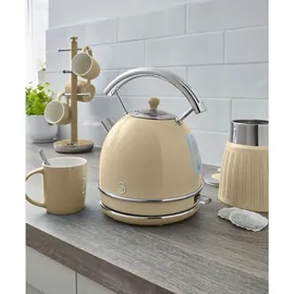 Swan Retro 1,8 l Creme