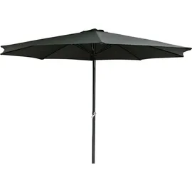 Hi Sonnenschirm Ø 300 cm anthrazit 62424