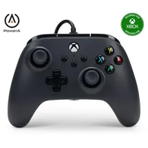 PowerA Enhanced Wired Controller schwarz