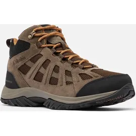 Columbia RedmondTM Iii Mid Waterproof Wanderstiefel - Cordovan / Elk - EU 46