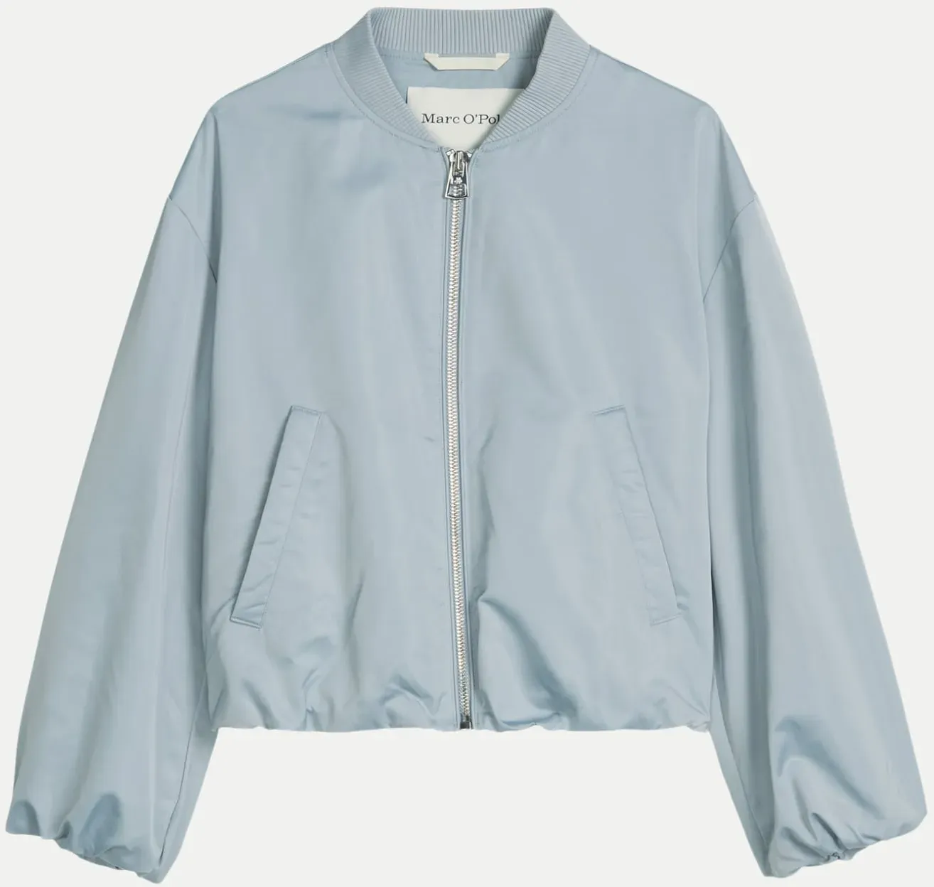 Blouson im Aviator- Stil Blau 36