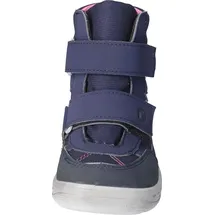 Ricosta Klettstiefel Blau 27
