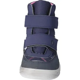 Ricosta Klettstiefel Blau 27