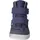 Ricosta Klettstiefel Blau 27