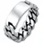 KUZZOI Ring silber 64
