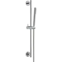 Herzbach Living Spa Brauseset chrom 11.691180.1.01