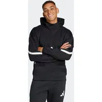 Adidas Z.N.E. Kapuzenpullover Black / White M