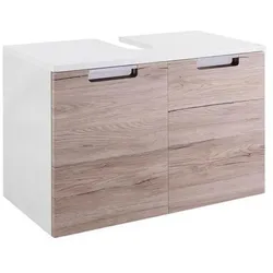 Waschbeckenunterschrank , eiche