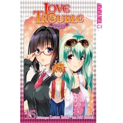 Love Trouble Darkness 15