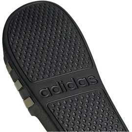 Adidas Aqua adilette Core Black / Gold Metallic / Core Black 44 1/2