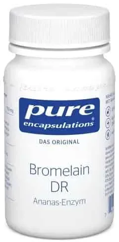 Pure Encapsulations Bromelain