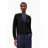 ARMEDANGELS Menaal Strickjacke Schwarz S