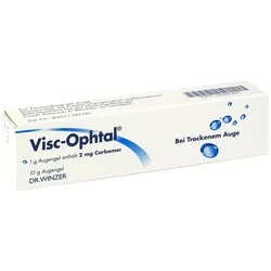 Visc Ophtal Augengel
