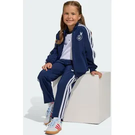 adidas Firebird Trainingsanzug Blau 110
