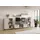 OEM Wohnwand Oslo 2 Kaschmir | 4-teiliges Set | Modern | Laminat | Skandinavisch