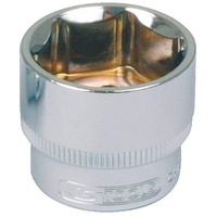 KS Tools 3/8" CHROMEplus Sechskant-Stecknuss, 10mm