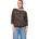 Leo-Shirt Beige/Schwarz 38
