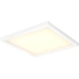 Philips Hue White Ambiance Aurelle 60 x 60 cm warmweiß weiß