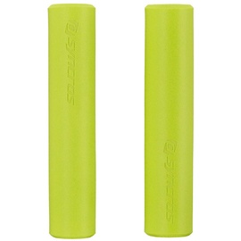 Syncros Silicone Grips gelb
