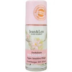 Jean & Len Deobalsam Wasserlilie 50 ml