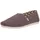 TOMS Alpargata Herren Grau 41
