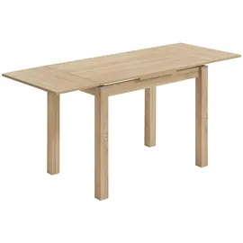 VALDERA Esstisch Minimax ¦ holzfarben ¦ Maße (cm): B: 60 H: 76