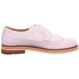 LLOYD Umi Flora Schnürer weiß, / Beige - 40,5