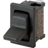 MARQUARDT 1818.1202 1818.1202 Kippschalter 250 V/AC 6A 1 x Ein/Aus/(Ein) rastend/0/tastend 1St.
