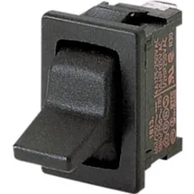 MARQUARDT 1818.1202 1818.1202 Kippschalter 250 V/AC 6A 1 x Ein/Aus/(Ein) rastend/0/tastend 1St.