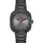 HUGO BOSS Herrenuhr 1530311 (Ø 42 mm) - Grau/Rot
