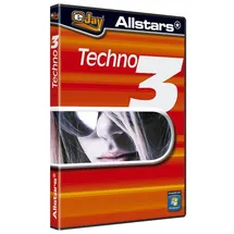 eJay Allstars Techno 3