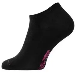 Hirsch Füßlinge Soft-Sport & Fitness Alex - schwarz 38-39