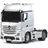 TAMIYA Truck Mercedes-Benz Actros 1851 GigaSpace Bausatz 300056335
