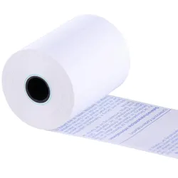 Thermo-SEPA/EC-Rollen B 57 | Ø 35 | L 15 | H 10 Druck innen | 50 Rollen