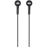 Hama Gloss II In-Ear Kopfhörer (Schwarz, Dunkles Grau)
