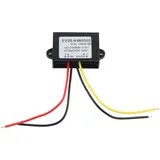 DC-Wandler, DC-DC 8-60V bis 5V 5A Abwärtswandler Abwärtsstromversorgungsmodul (12V / 24V / 36V / 48V bis 5V 5A),Konverter