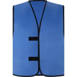 Korntex Promotion & Identification Vest Leipzig - blue - L