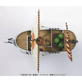 BANDAI SPIRITS One Piece: Going Merry Model Kit