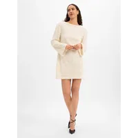 Marie Lund Cocktailkleid Weiß 34