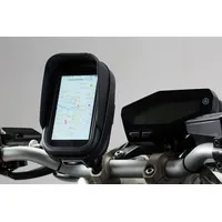 SW-Motech Universal, GPS-Halterung - Schwarz