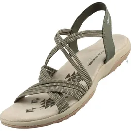SKECHERS Reggae Slim Damen Grün 38