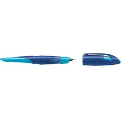 STABILO EASYbirdy Patronenfüller blau M (mittel)