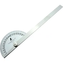 FAMEX Winkelmesser 62774 Edelstahl 15 cm