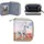 DEPESCHE Miss Melody Portemonnaie Poppy Sand Kinder Geldbörse beige und blau