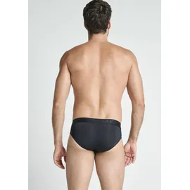 Jockey Microfiber Air Slip schwarz XL 2er Pack